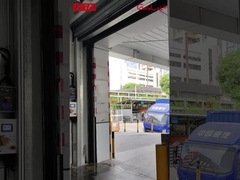 1000 মিমি 16 বিম ইনফ্রারেড লাইট পর্দা সেন্সর জন্য বিভাগ দরজা উপর দরজা রোলার শাটার