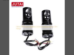 ওয়্যার্ড 180 ডিগ্রী ঘূর্ণন বহিরঙ্গন ইনফ্রারেড সেন্সর 30m ব্যাপ্তি