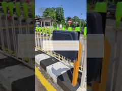 GP-99 ইএম কার্ড 125KHz রিডার 90-130cm গাড়ি পার্কিং অ্যাক্সেস কন্ট্রোলের জন্য