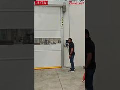 ফর্কলিফট ও কর্মী সুরক্ষা এবং স্মার্ট ডোর কন্ট্রোলের জন্য লাইট কার্টেন সেন্সর + মোশন রাডার সেন্সর