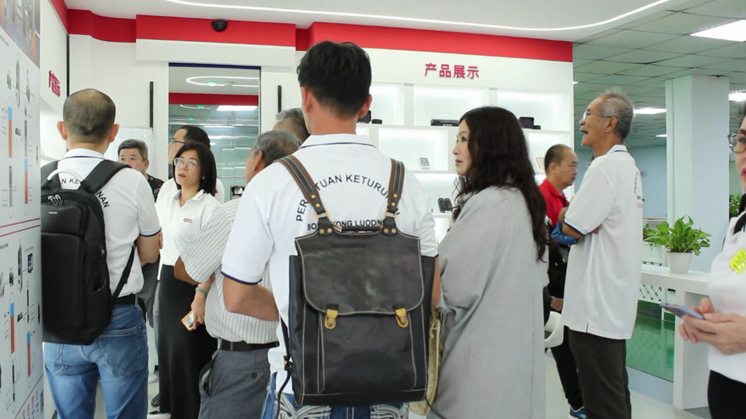 চীন Shenzhen Jutai Comm Co., Ltd. সংস্থা প্রোফাইল