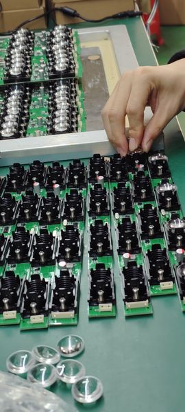 চীন Shenzhen Jutai Comm Co., Ltd. সংস্থা প্রোফাইল