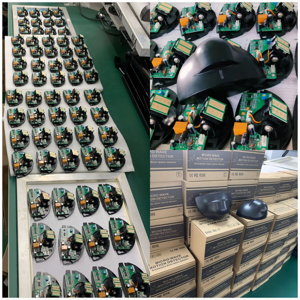 Shenzhen Jutai Comm Co., Ltd. উত্পাদক উত্পাদন লাইন