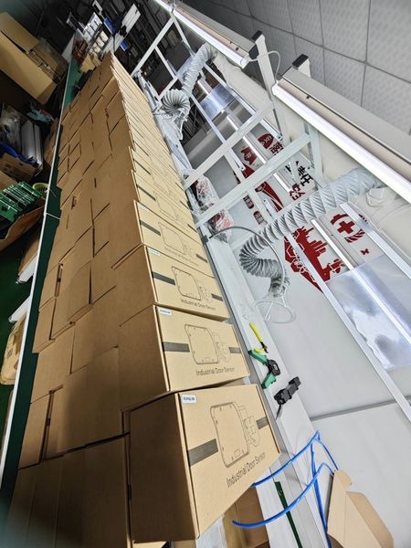 Shenzhen Jutai Comm Co., Ltd. উত্পাদক উত্পাদন লাইন