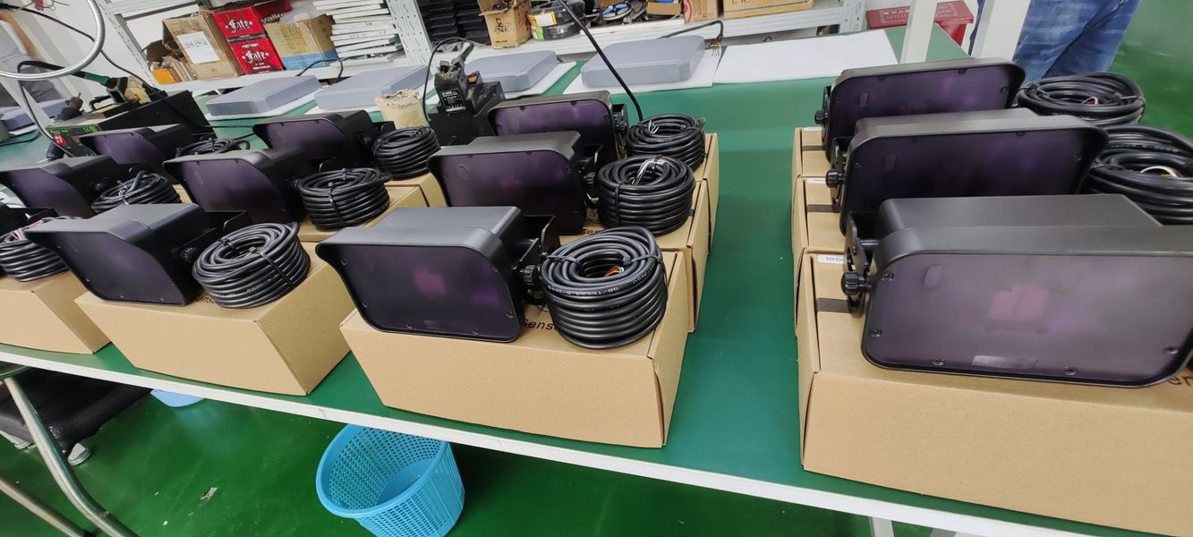 Shenzhen Jutai Comm Co., Ltd. উত্পাদক উত্পাদন লাইন