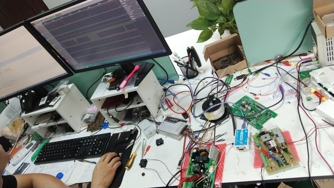 Shenzhen Jutai Comm Co., Ltd. উত্পাদক উত্পাদন লাইন