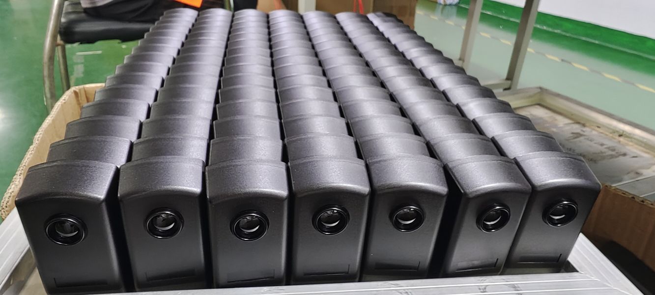 Shenzhen Jutai Comm Co., Ltd. উত্পাদক উত্পাদন লাইন