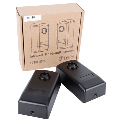 Simple Install Infrared Sensor for Door Automation and Security Systems