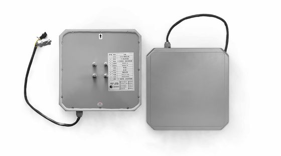 902-928MHz/860-868MHz ফ্রিকোয়েন্সি সহ UHF RFID রিডার, 9m পড়ার দূরত্ব, এবং অ্যাক্সেস নিয়ন্ত্রণের জন্য IP65 জলরোধী