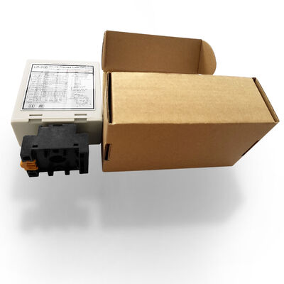 LD-200 Dual Channel Loop Detector with 16-Level Sensitivity, Stable Vehicle Presence Output, and 20-2000μH Sensing Range