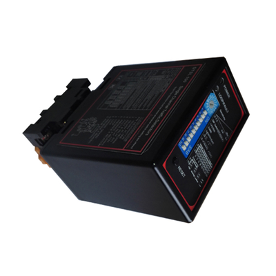LD-100 একক চ্যানেল যানবাহন লুপ ডিটেক্টর, ১৬-লেভেল সেনসিটিভিটি, ২০-২০০০μH রেঞ্জ এবং পার্কিং ব্যারিয়ার গেটের জন্য অটো রিসেট