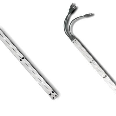 CG15-8L12 উচ্চ গতির দরজার জন্য 8 ক্রস বিম 12m রেঞ্জ এবং IP67 সুরক্ষা সহ শিল্প দরজা সুরক্ষা হালকা পর্দা