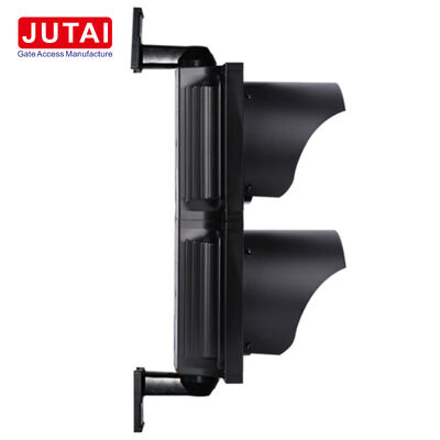 JD112HF-C ১০০মিমি লাল সবুজ LED ট্র্যাফিক সিগন্যাল লাইট OSRAM হাই পাওয়ার LED, ফ্রেনেল লেন্স এবং IP65 সহ পার্কিং ব্যারিয়ার গেট এবং যানবাহন অ্যাক্সেস নিয়ন্ত্রণের জন্য